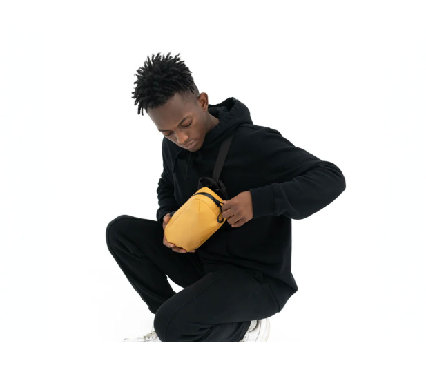 WANDRD D1 Fanny Pack Dallol Yellow - 1550156 - zdjęcie 3